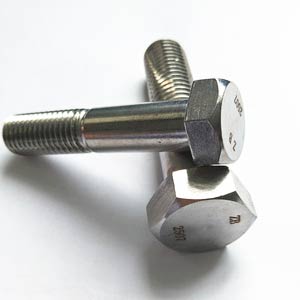 UNS S32760 Bolts UNS S32760 Bolts