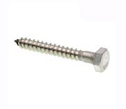 DIN 1.4462 Duplex Steel Lag Screw DIN 1.4462 Duplex Steel Lag Screw