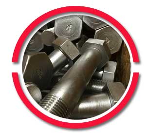 Astm A182 F60 Bolts