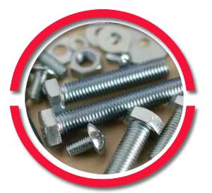 Uns S31803 Fasteners