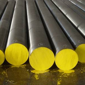 ASTM A182 Grade F5 Alloy Steel Round Bar 