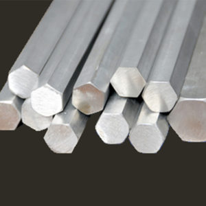 UNS S30409 Hex bar UNS S30409 Hex bar