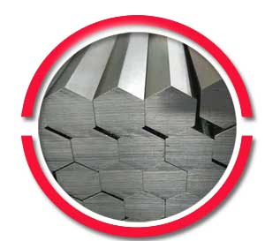 UNS S44600 Hex Bar 