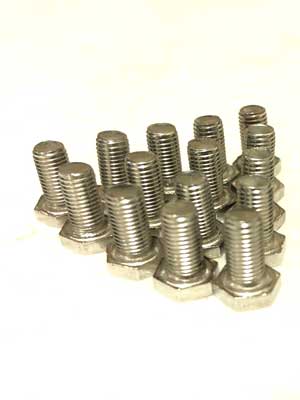 Inconel Hex Bolt